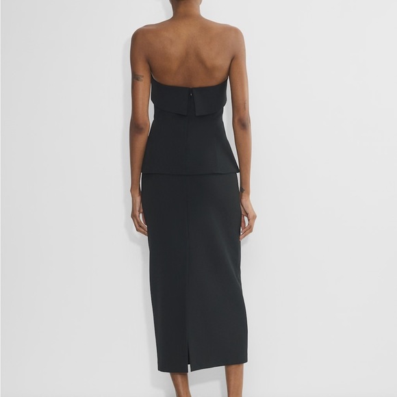 Aritzia Babaton Element Tube Top - Black - Picture 9 of 10